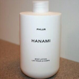 Brand new Full Size Phlur Hanami body lotion